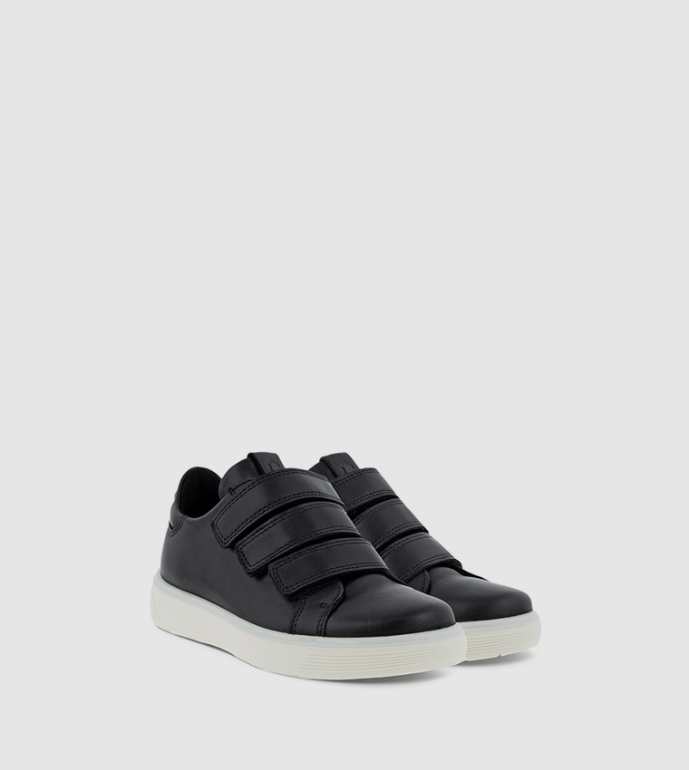 Ecco soft outlet 8 strap sneaker