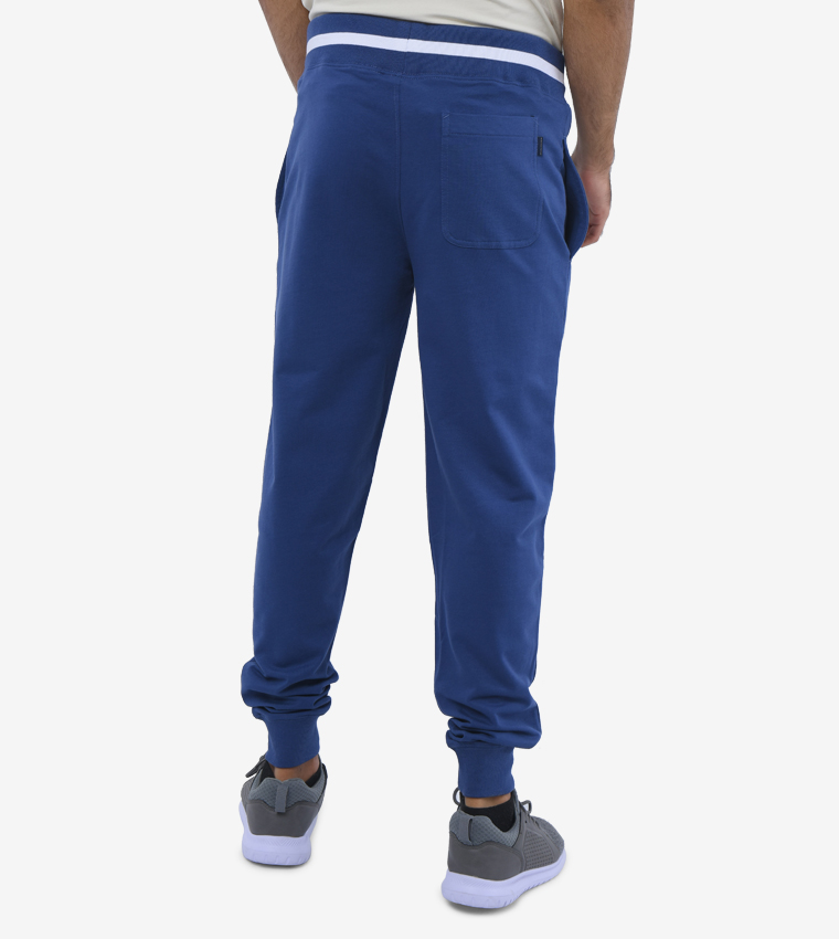 Buy Beverly Hills Polo Club University Of The South Pacific Jogger In Blue
