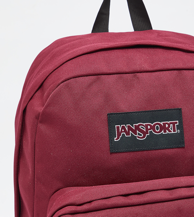 Buy Jansport Right Pack Backpack In Red | 6thStreet UAE