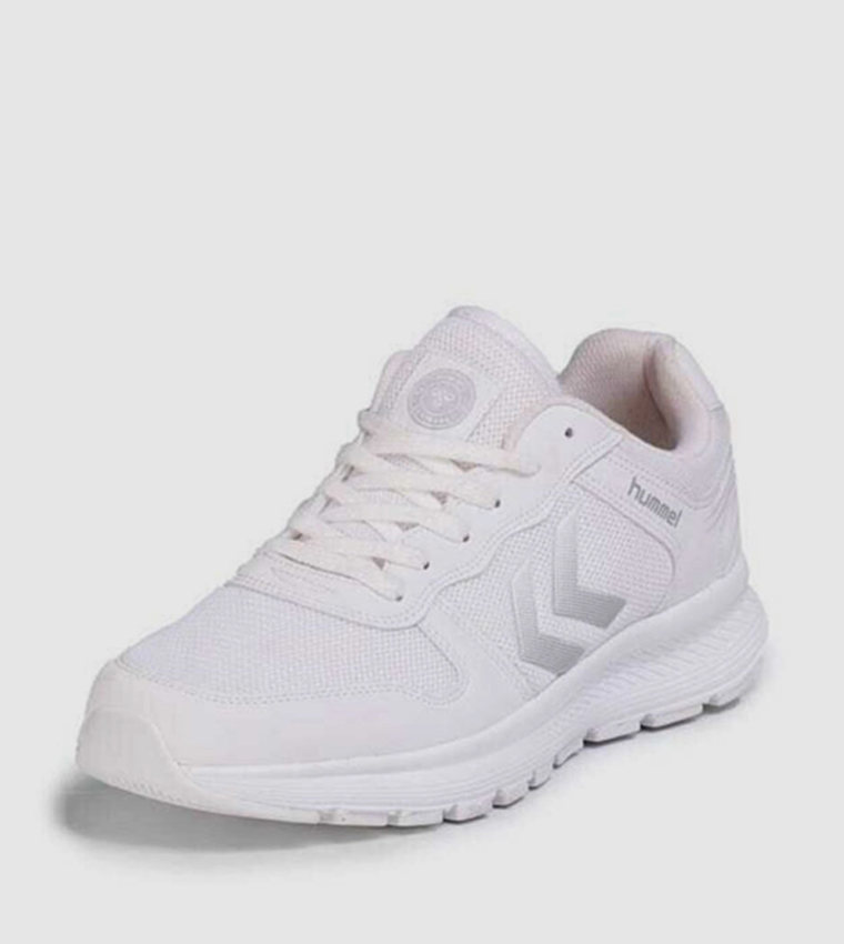Buy Hummel PORTER Lace Up Unisex Shoes In Cream 6thStreet UAE