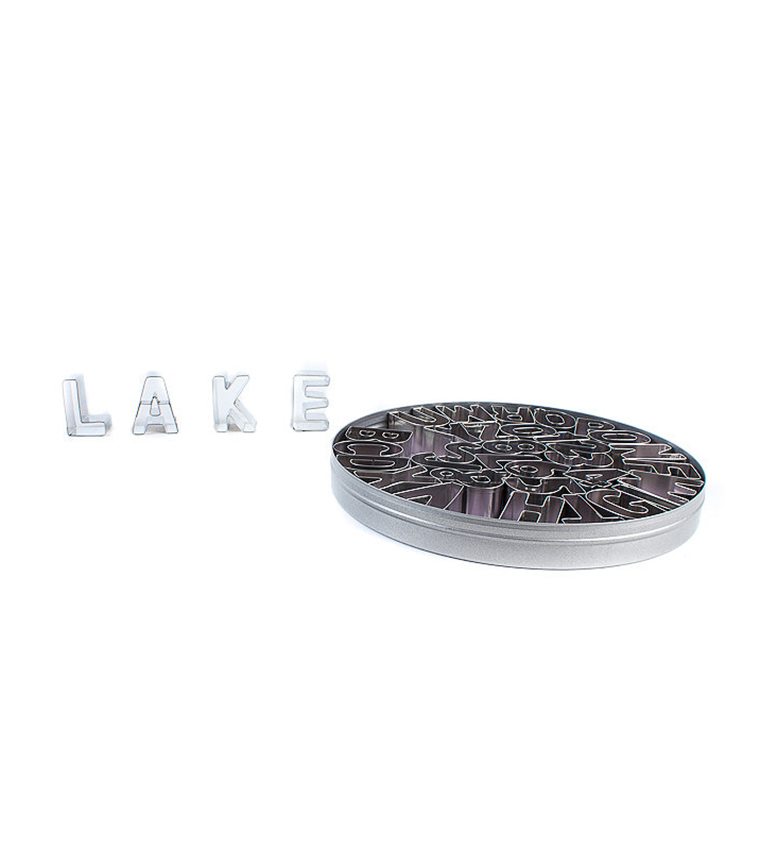 Buy Lakeland LAKELAND ALPHABET AND NUMBERS CUTTER SET In Multiple ...