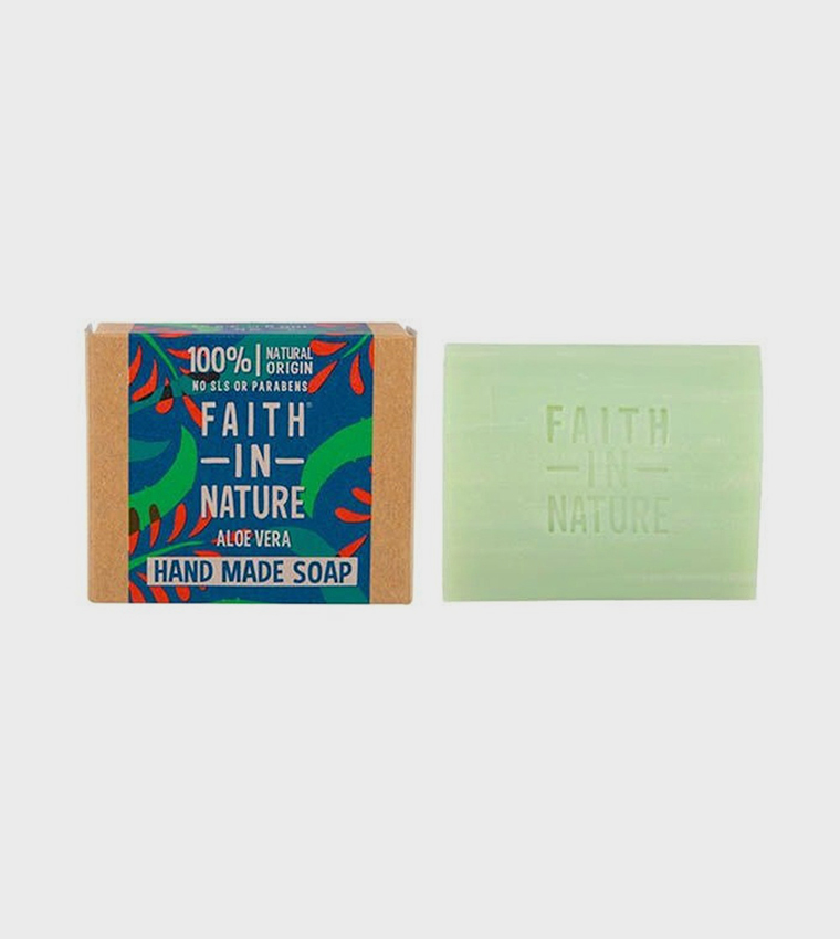 Aloe Vera Handmade Soap, 100g