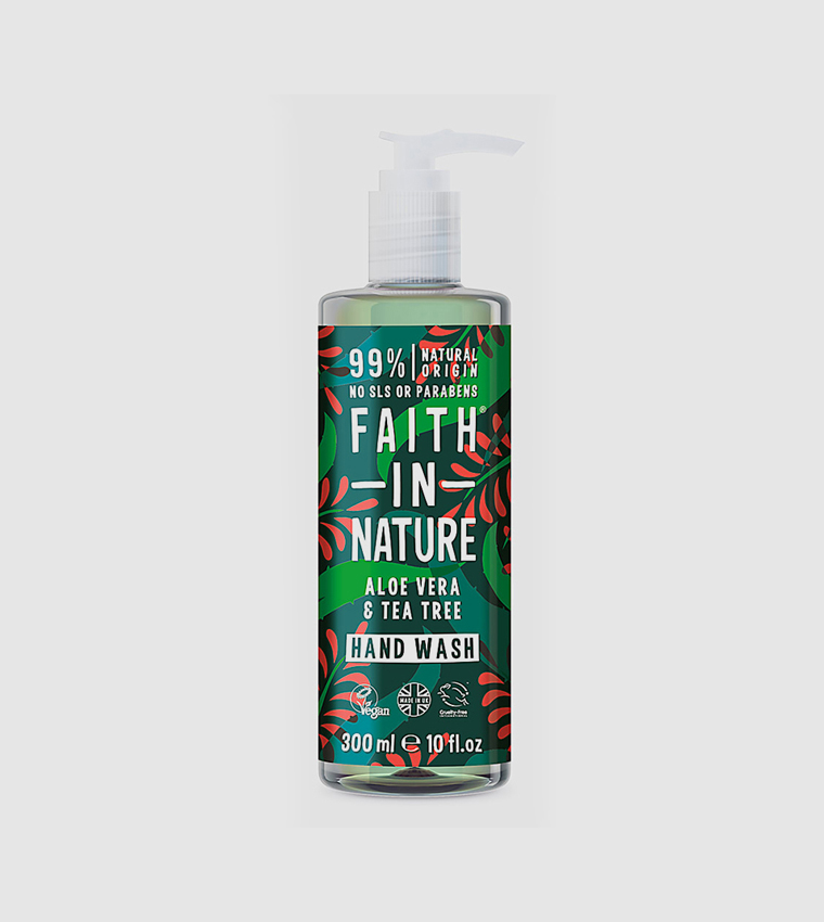 Tea tree clearance hand wash