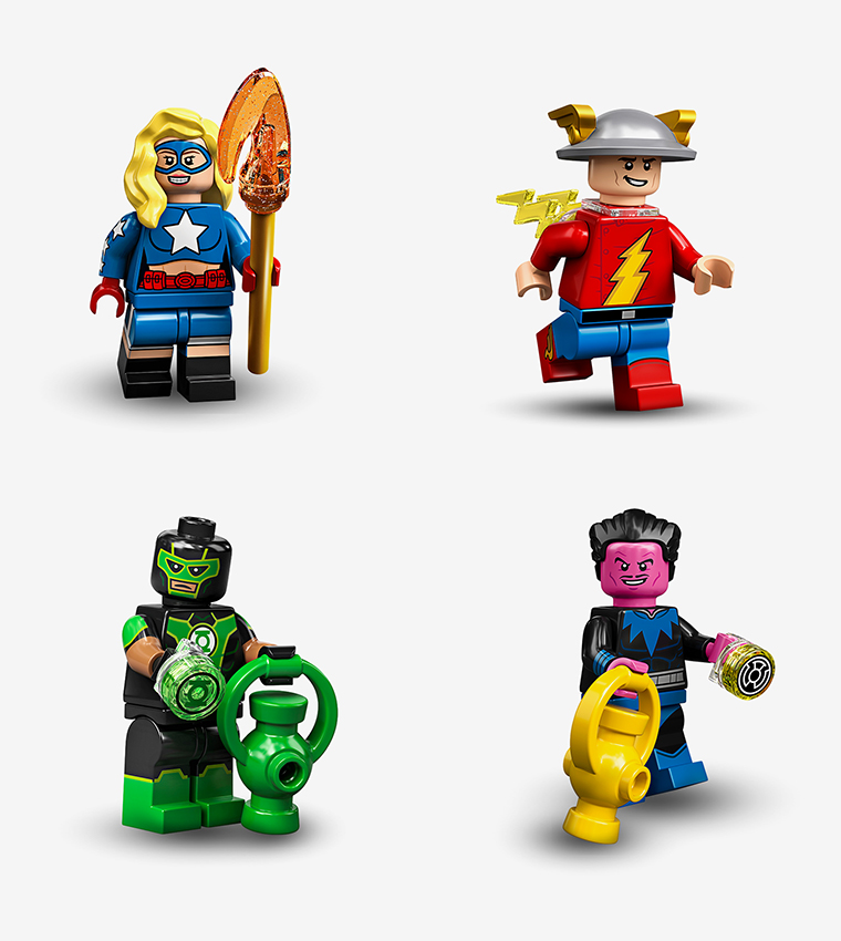 Collectible Minifigures Lego Dc Minifigures 71026 Buy Lego LEGO