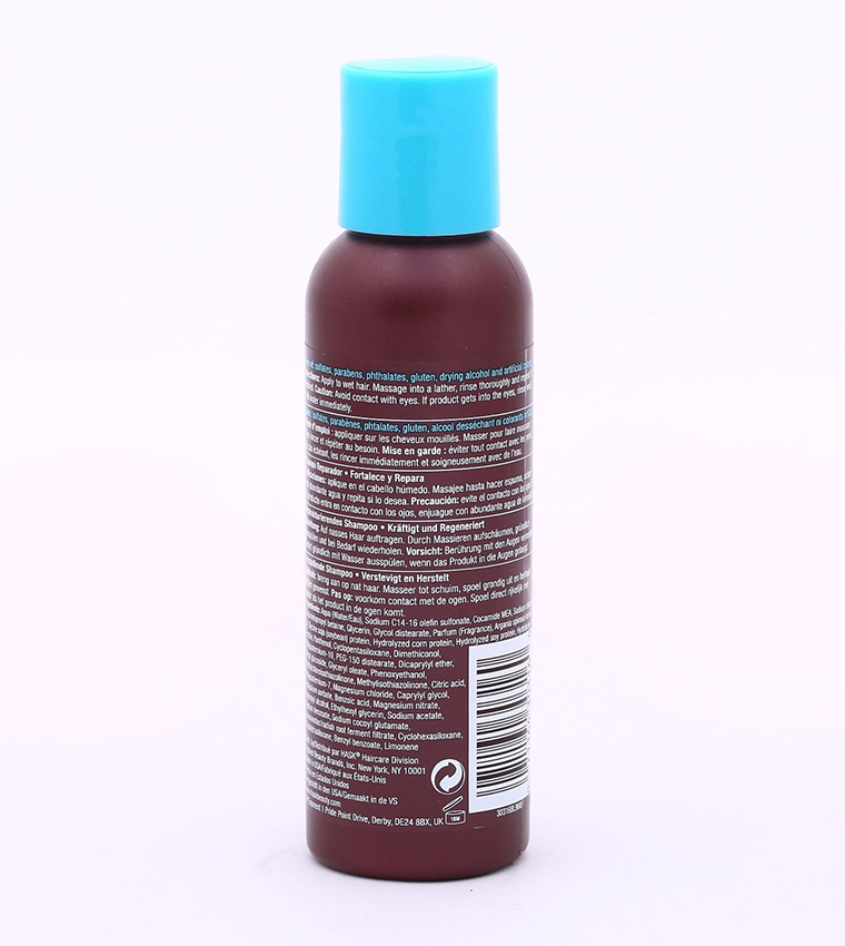 Hask Argan Oil Repairing Shampoo 100ml