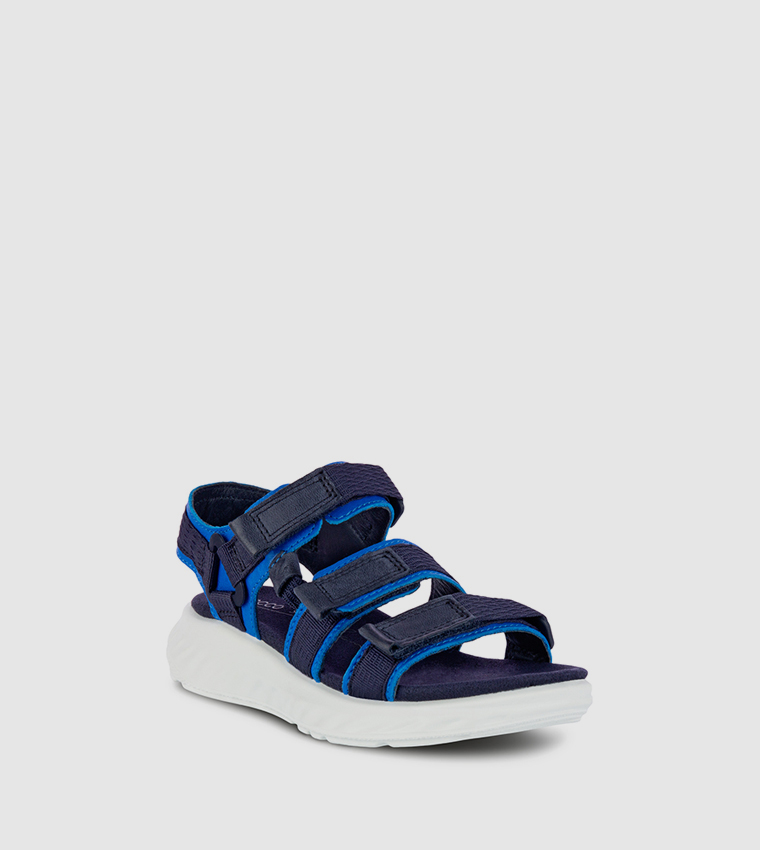 Ecco hotsell navy sandals