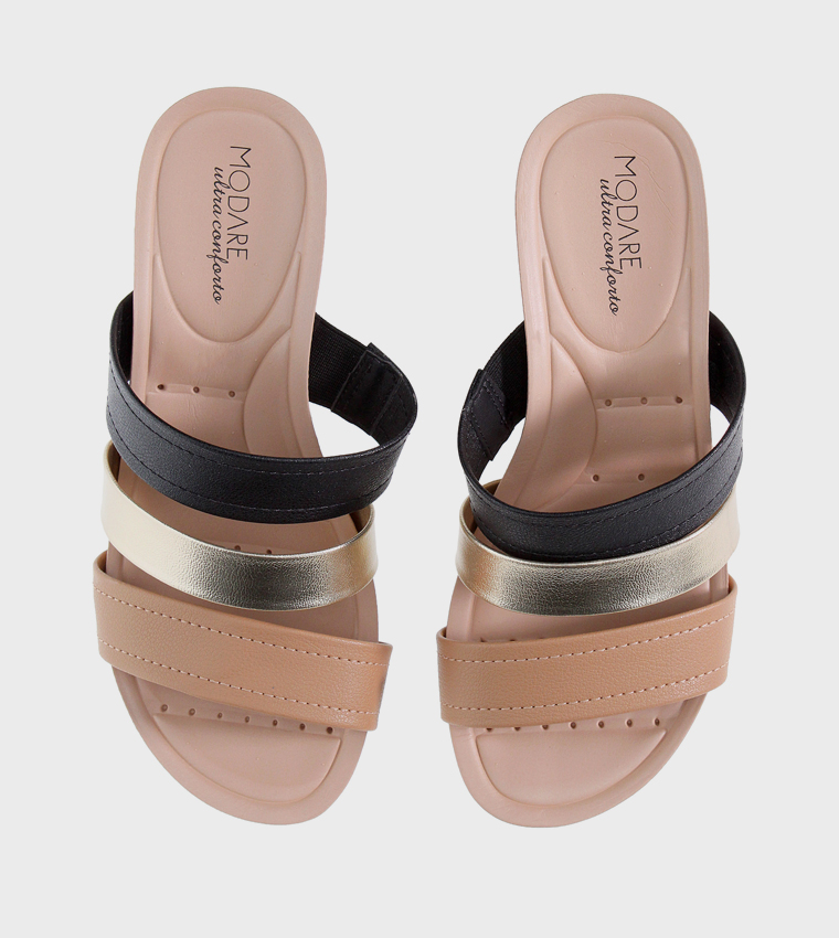 ARTEMIS Color Block Wedges