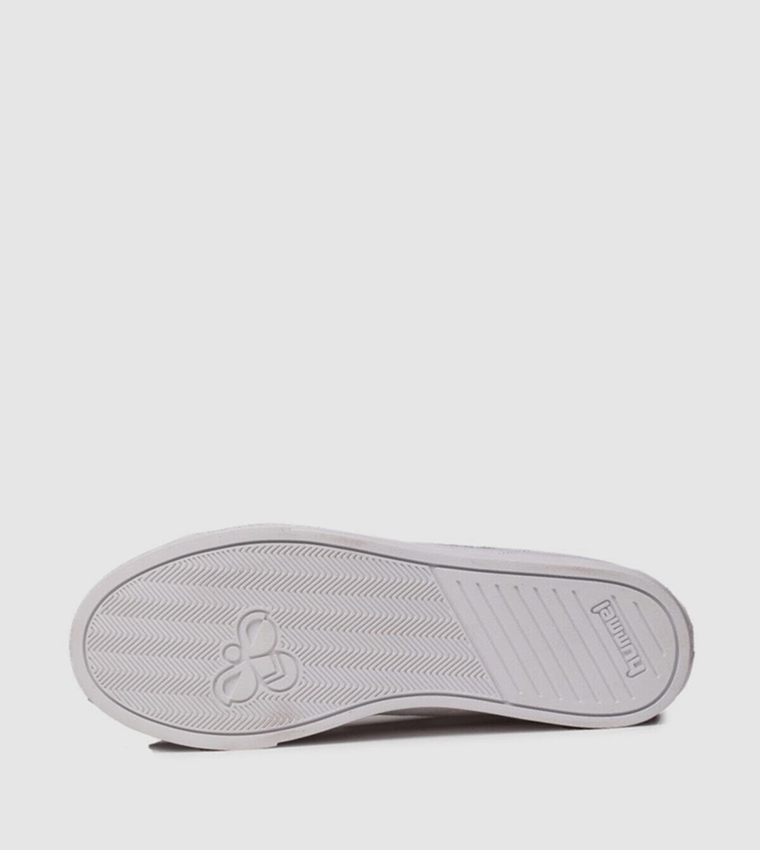 Buy Hummel SYDNEY Canvas Lifestyle Unisex Shoes In White | 6thStreet UAE