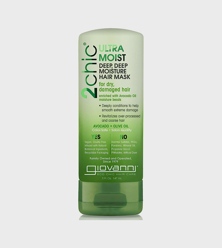 Giov 2Chic Avo&Olive Ultra-Moist Deep Moisture 