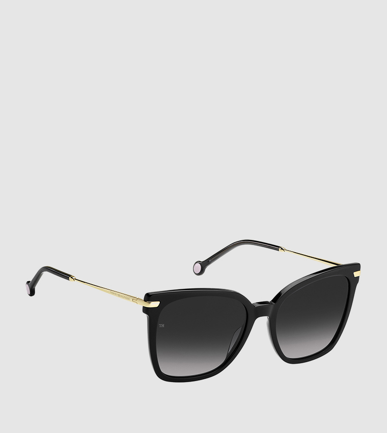 Tommy hilfiger cat eye clearance sunglasses