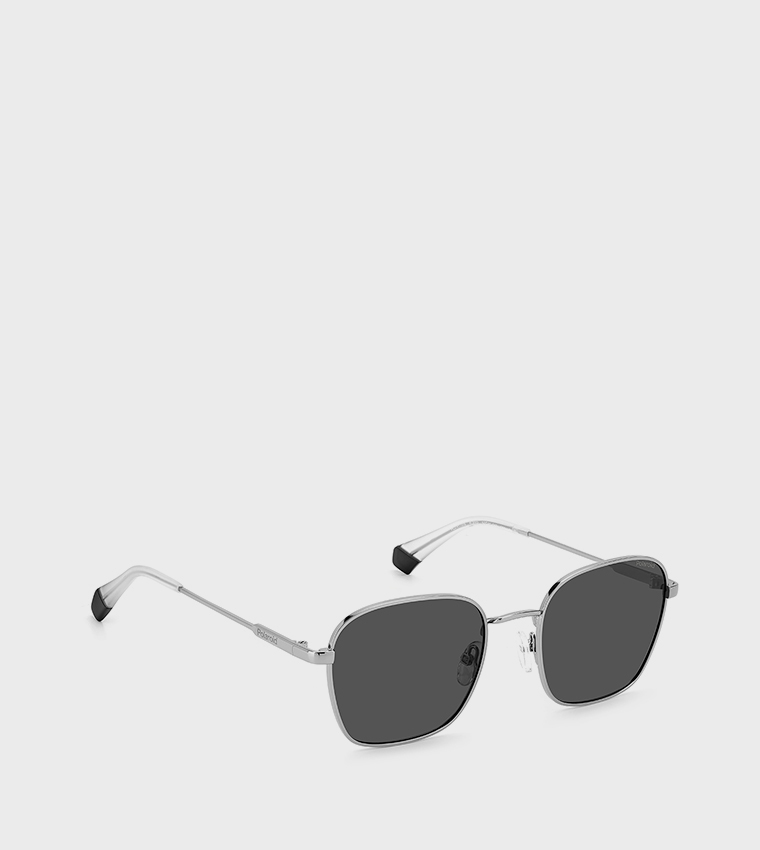 Full Rim Square Sunglasses