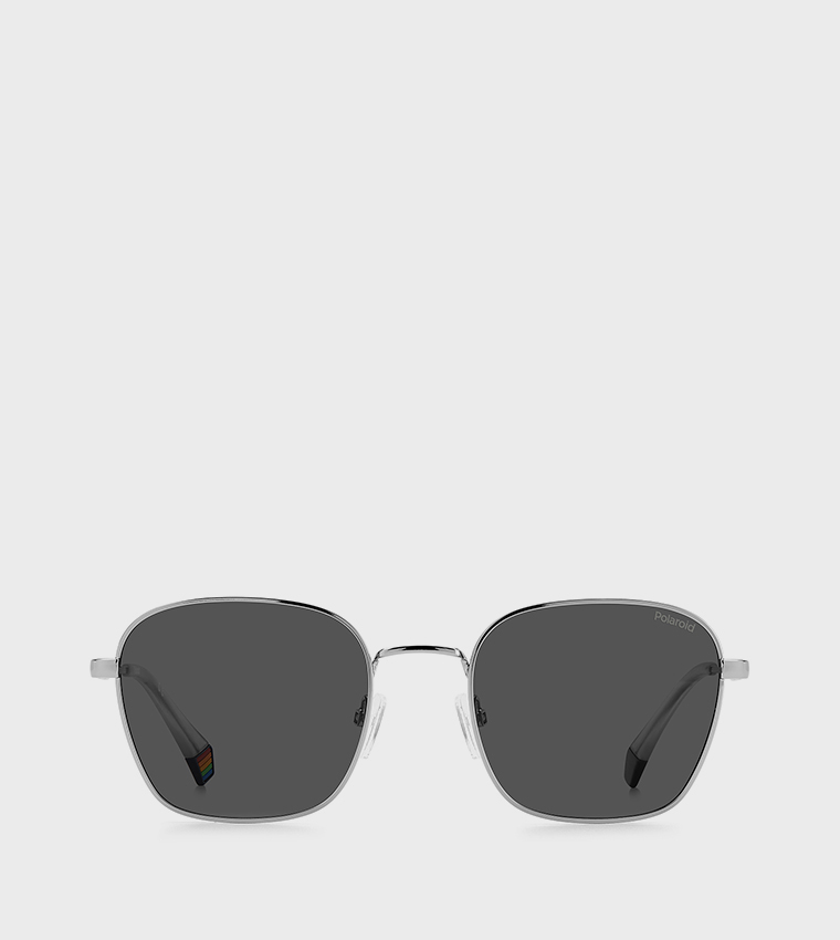 Full Rim Square Sunglasses