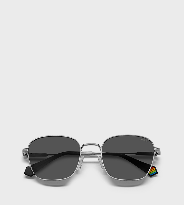 Full Rim Square Sunglasses