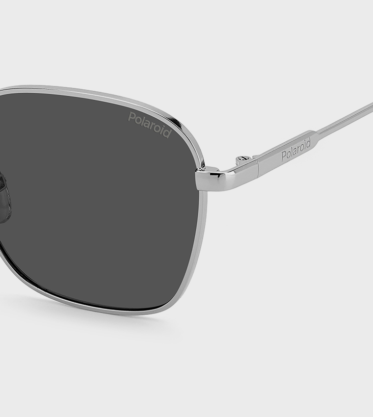 Full Rim Square Sunglasses