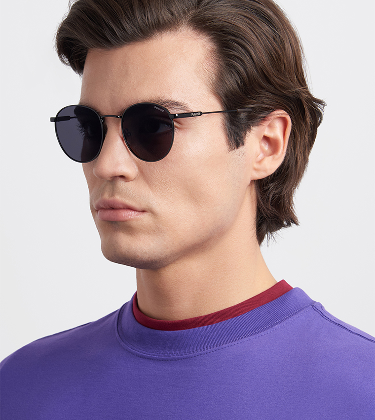 Polaroid PLD6066SB6EA2 Sunglasses Purple | Dressinn
