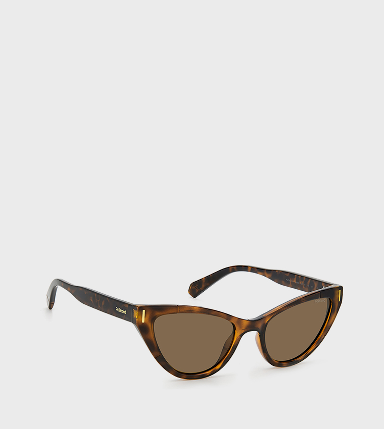 Polaroid cat cheap eye sunglasses