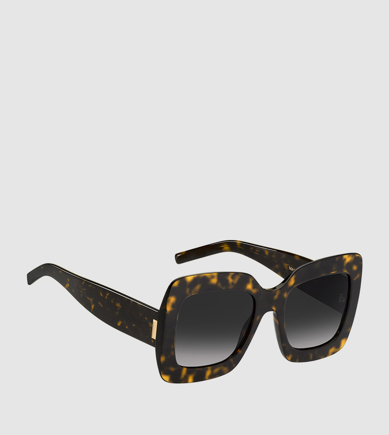 نظارة شمسية مربعة 