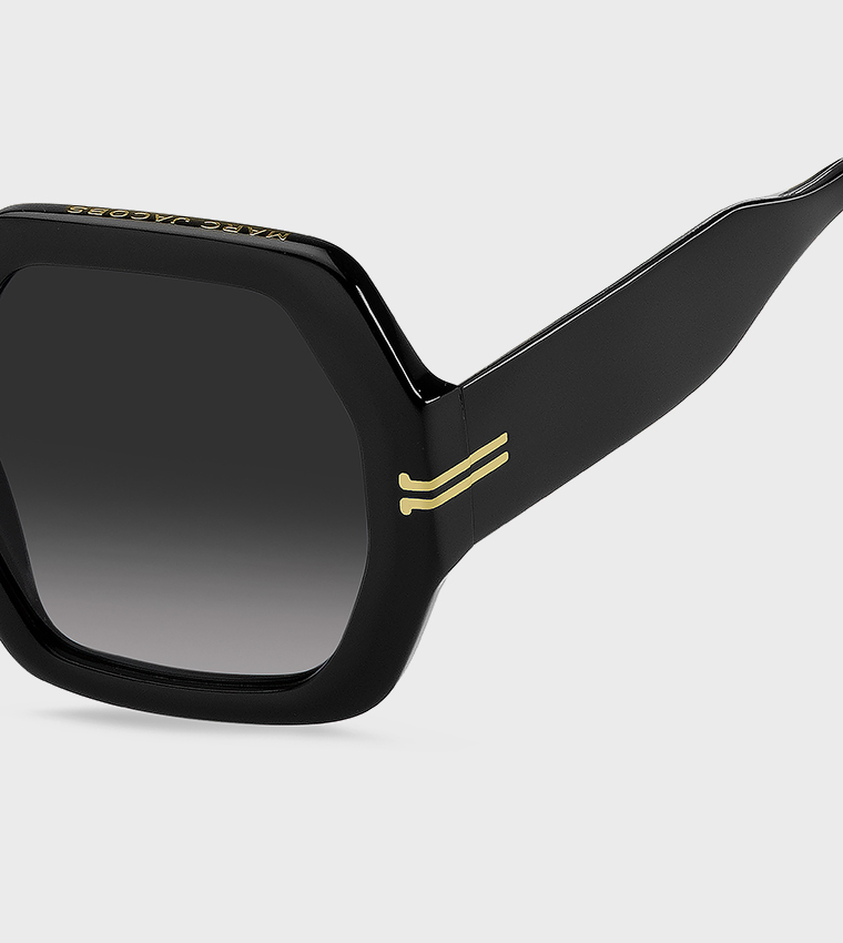 Full Rim Oversized Sunglasses