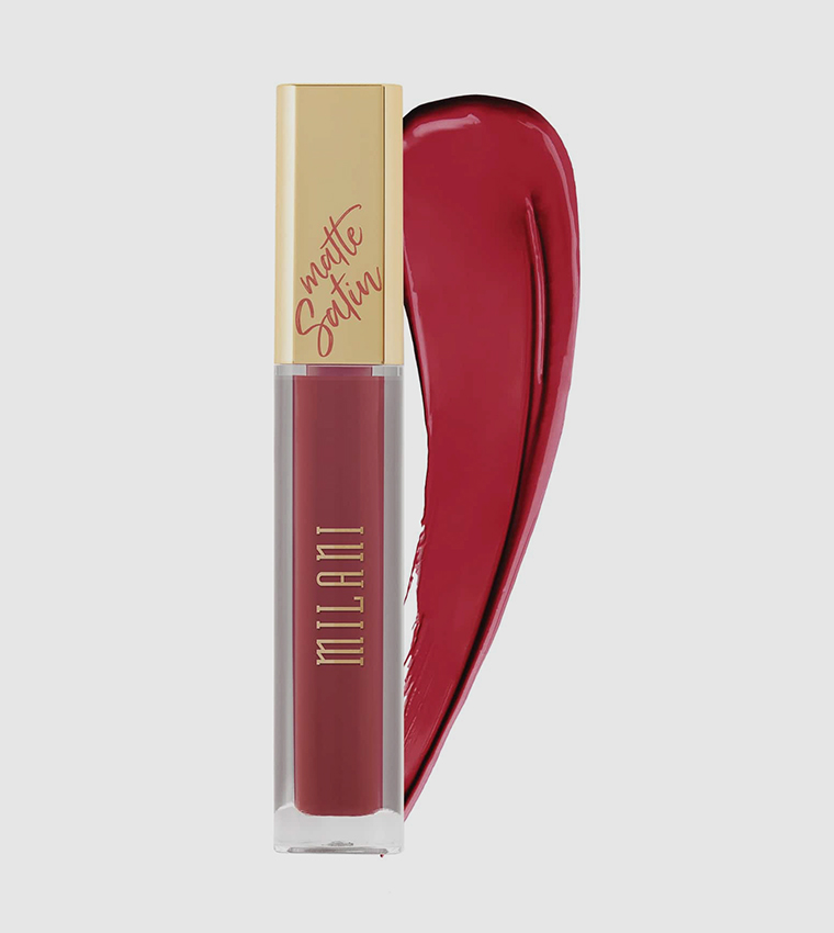 Milani deals liquid lipstick