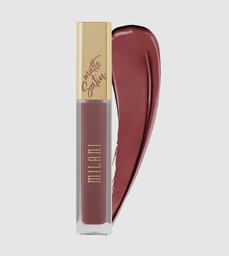 milani cashmere lipstick