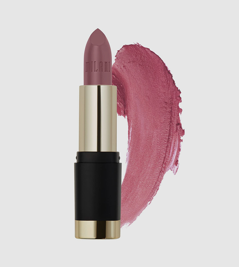 Bold Color Statement Matte Lipstick - 01 I Am Fabulous