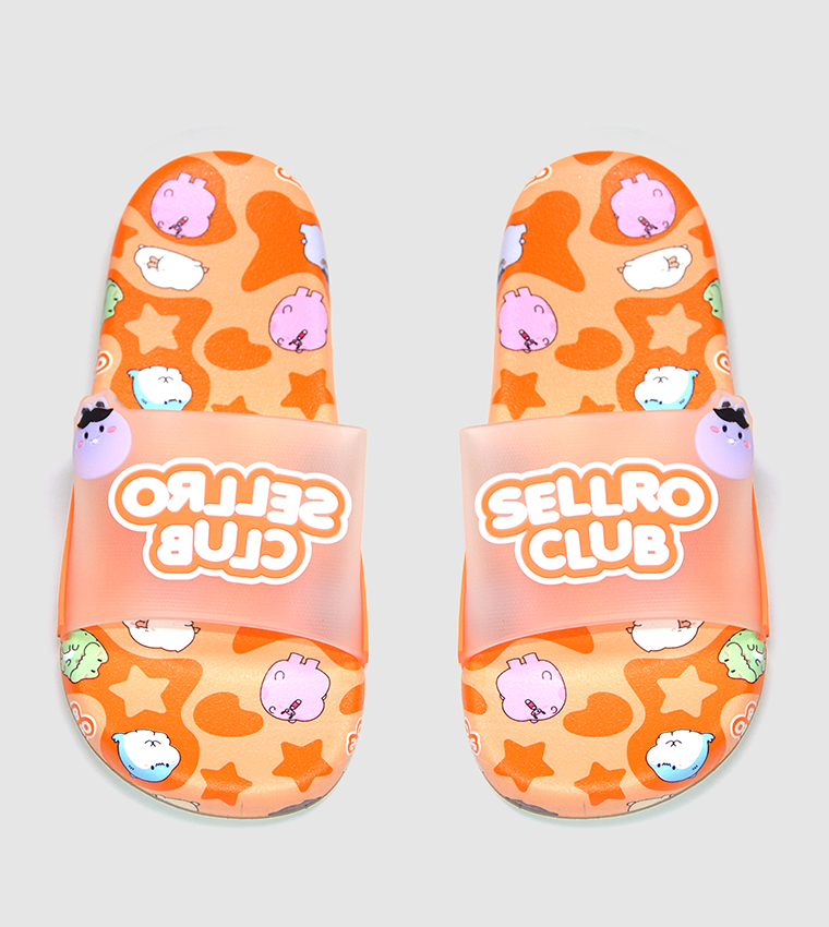 Sellro Club Slippers