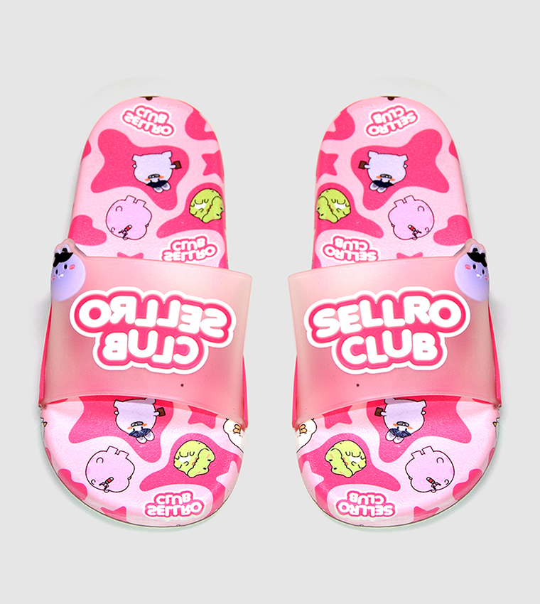 Sellro Club Slippers