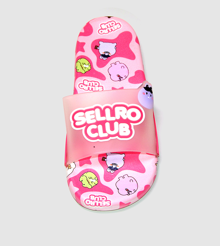 Sellro Club Slippers