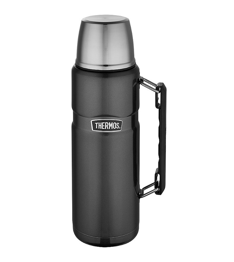Buy Lakeland Thermos King Grey Flask 1.2L Multi In Multiple Colors