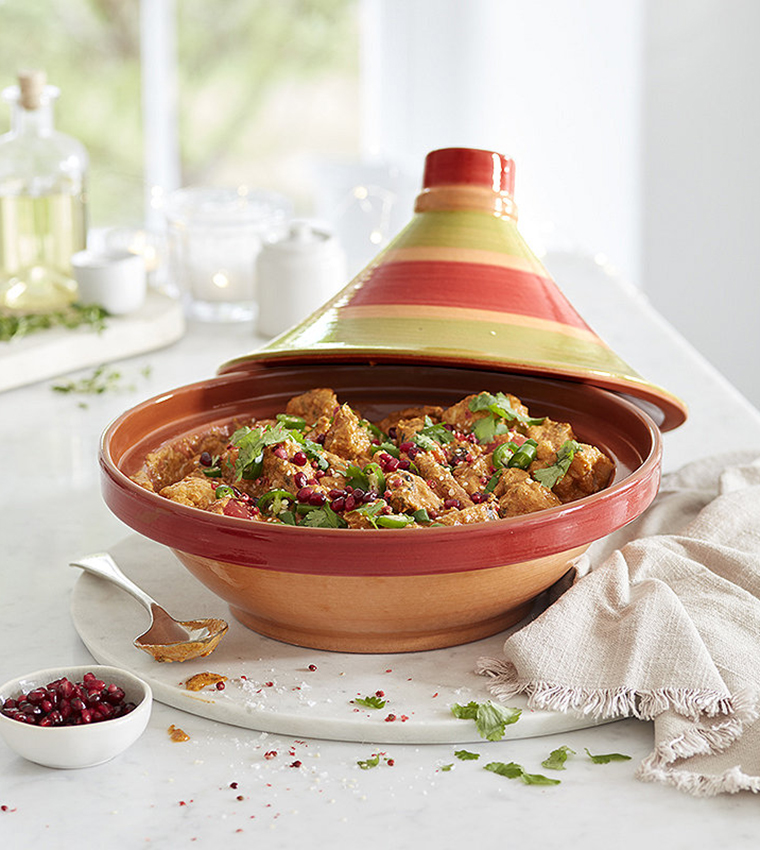 Buy Lakeland Traditional Tagine Multi In Multiple Colors 6thStreet UAE