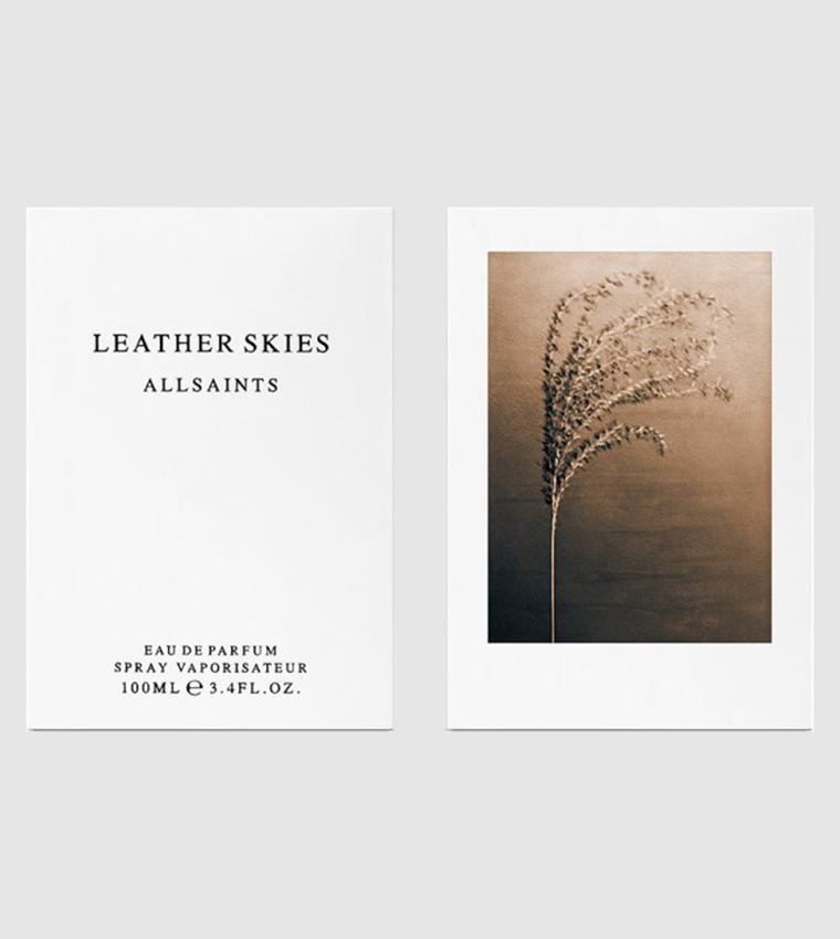 all saints perfume leather skies