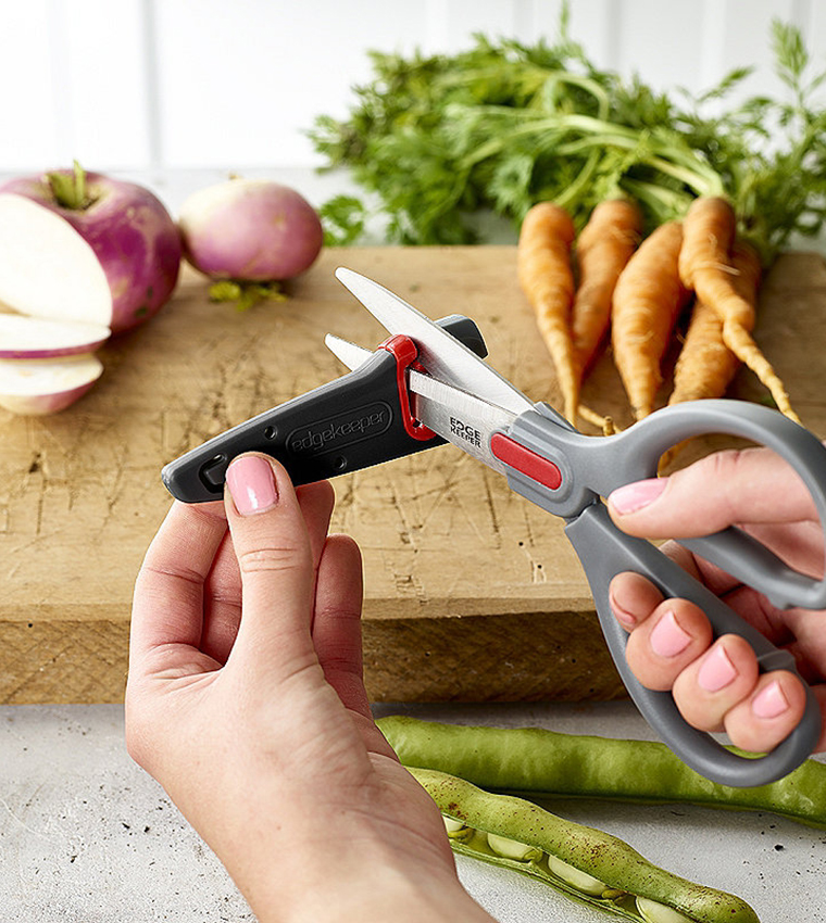 Buy Lakeland Edge Keeper Scissors Multi In Multiple Colors 6thStreet