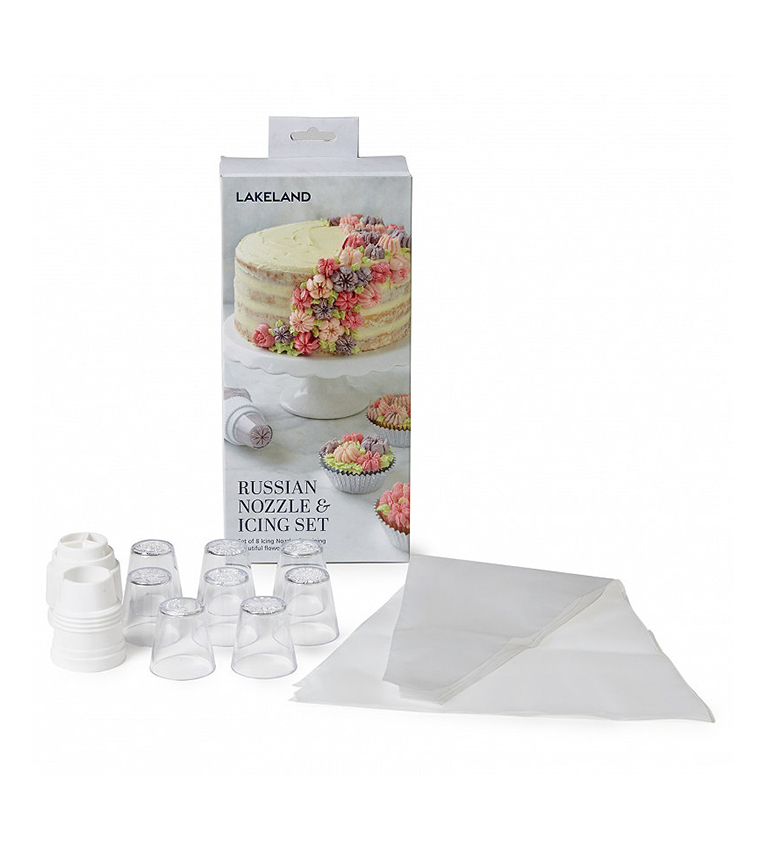 Lakeland double icing 2025 bag