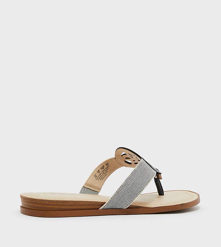 Lifestride deals flat sandals