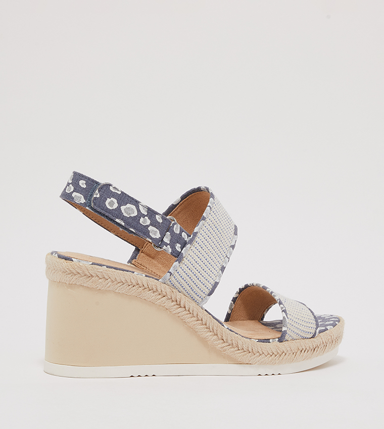 GETAWAY Wedge Sandals