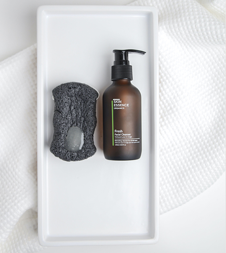 Fresh Facial Cleanser (All Skin Types) 120Ml