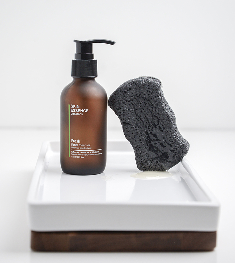 Fresh Facial Cleanser (All Skin Types) 120Ml