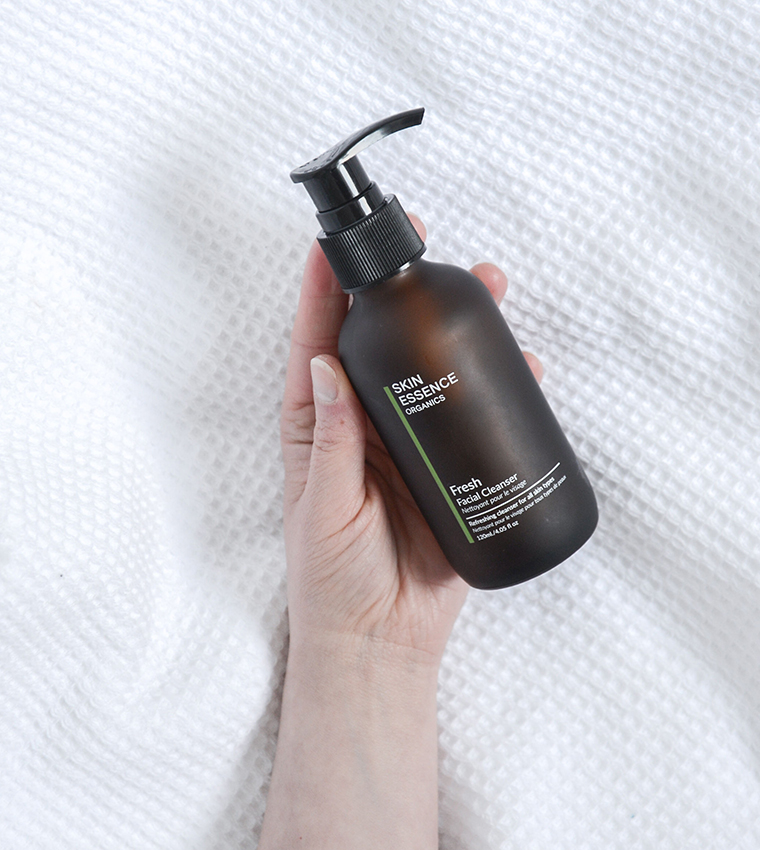 Fresh Facial Cleanser (All Skin Types) 120Ml