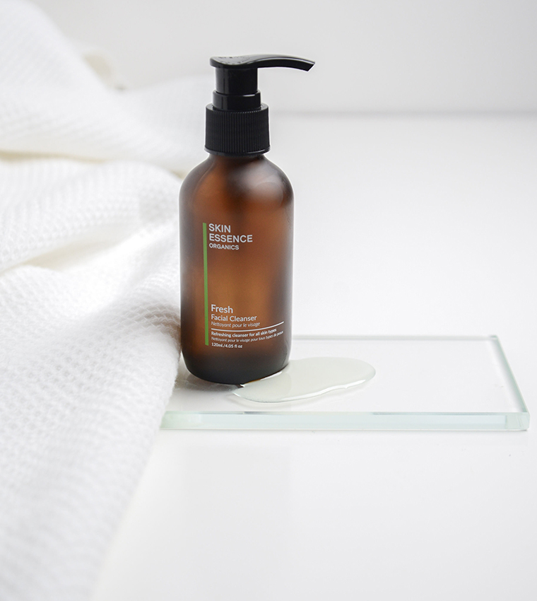 Fresh Facial Cleanser (All Skin Types) 120Ml