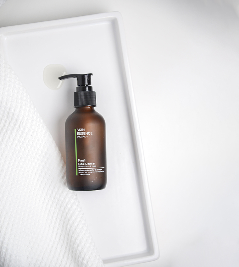 Fresh Facial Cleanser (All Skin Types) 120Ml