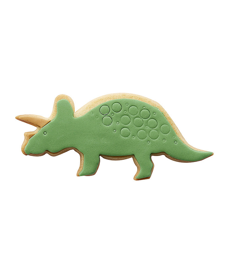 Buy Lakeland Triceratops Cookie Cutter Multi In Multiple Colors