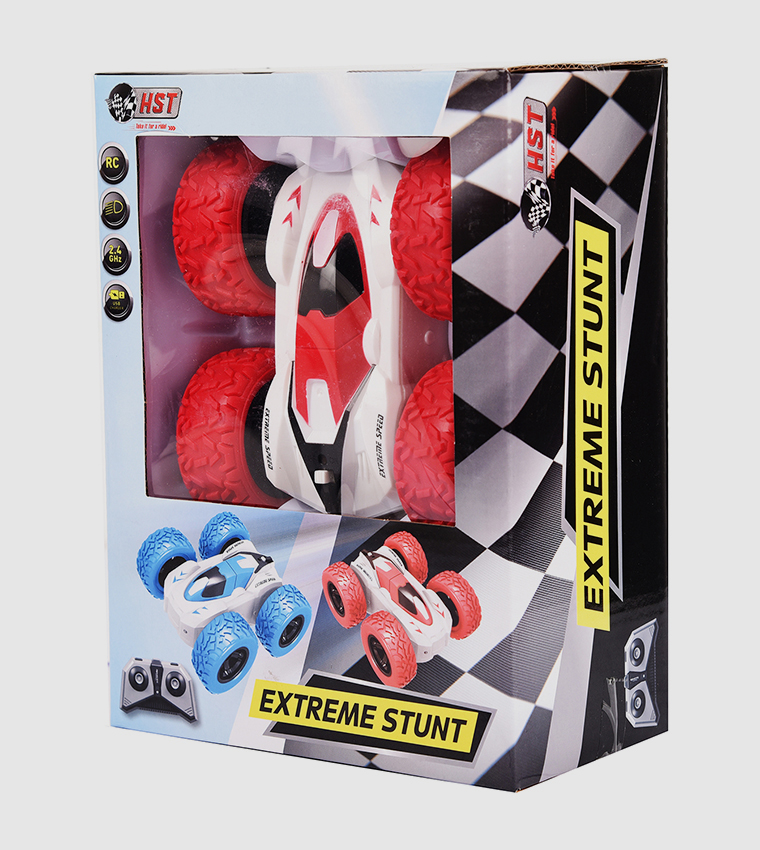 Extreme Stunt Car