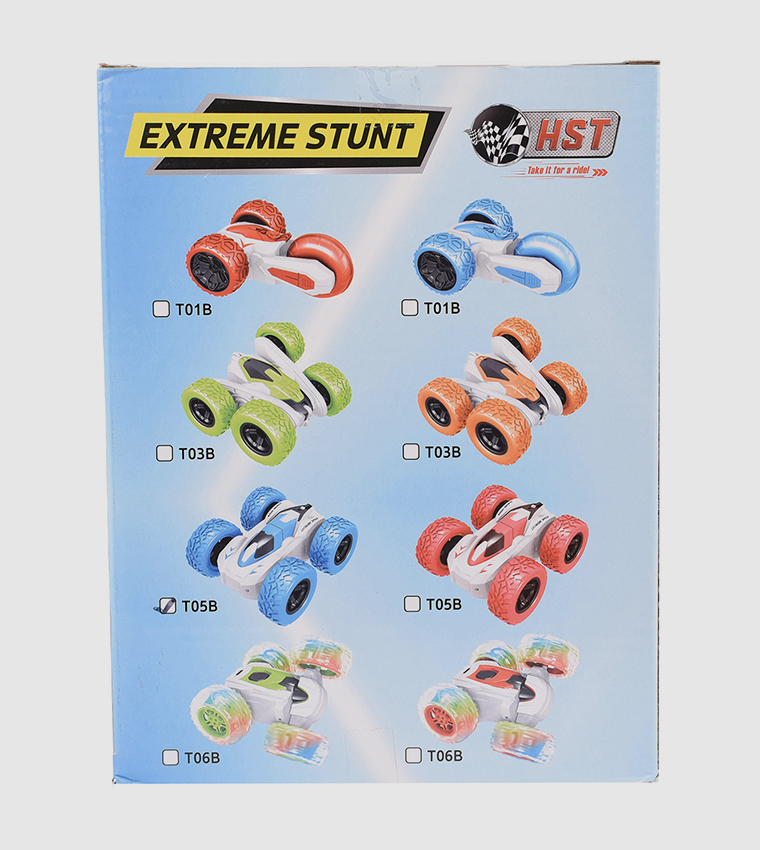 Extreme Stunt Car