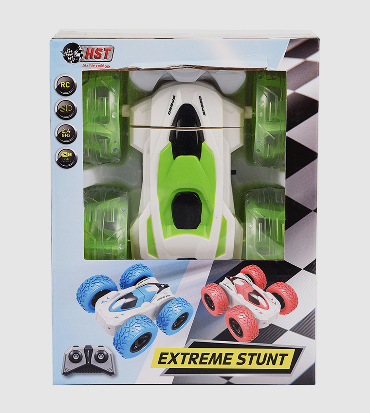 Extreme Stunt Car
