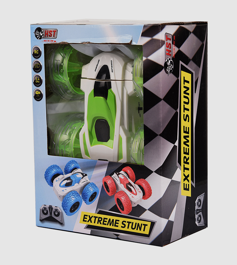 Extreme Stunt Car