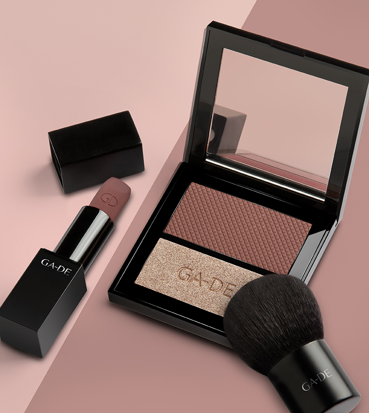Velveteen Blush & Shimmer Duet 46 - 7.4 g