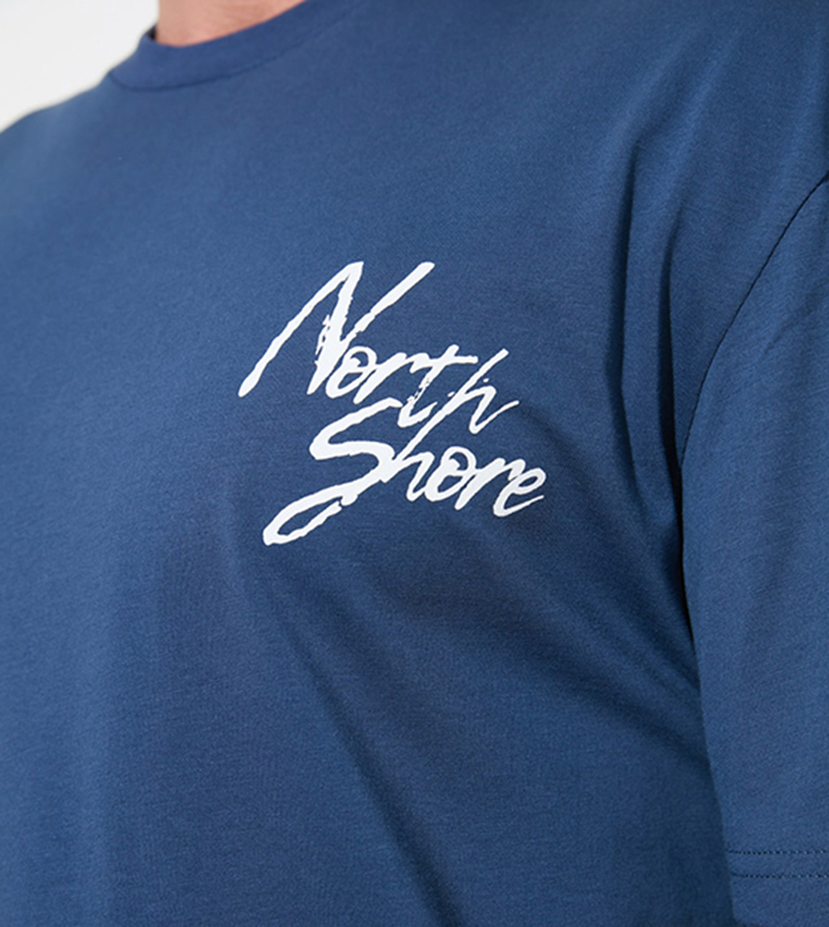 Basic Printed T-Shirt
