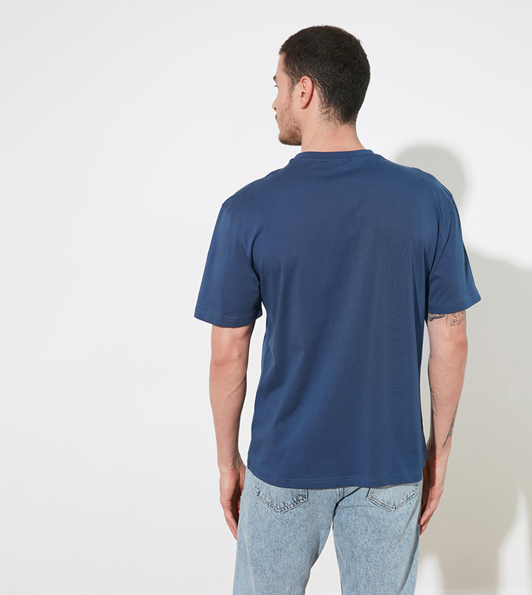Basic Printed T-Shirt