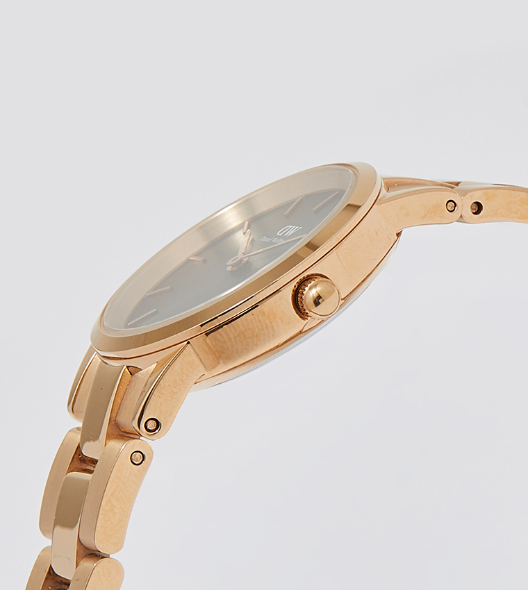 ICONIC Emerald Dial Watch, 28mm