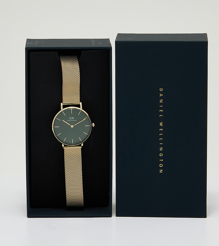 UNITONE Green Dial Analog Watch